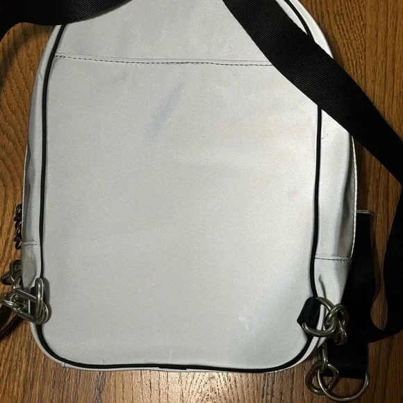 Alexander Wang Reflective backpack